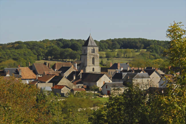 Brigueil le Chantre - Crédit: Club Photo de Saulgé