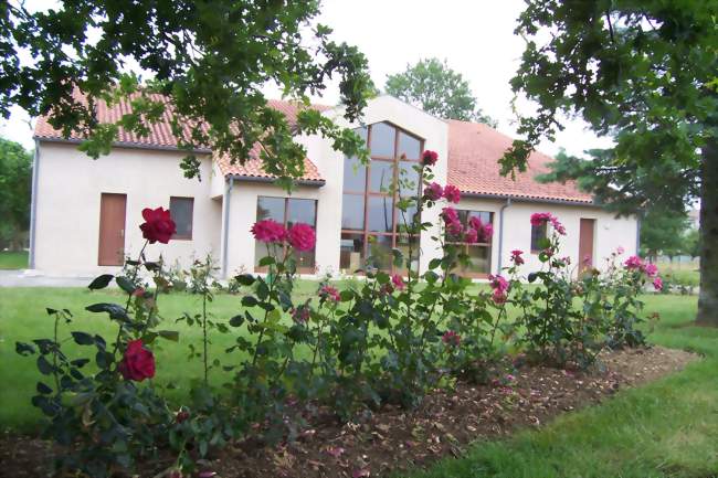 Salle des Fêtes