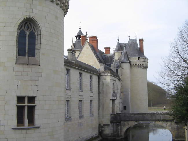 Le château de Dissay - Dissay (86130) - Vienne