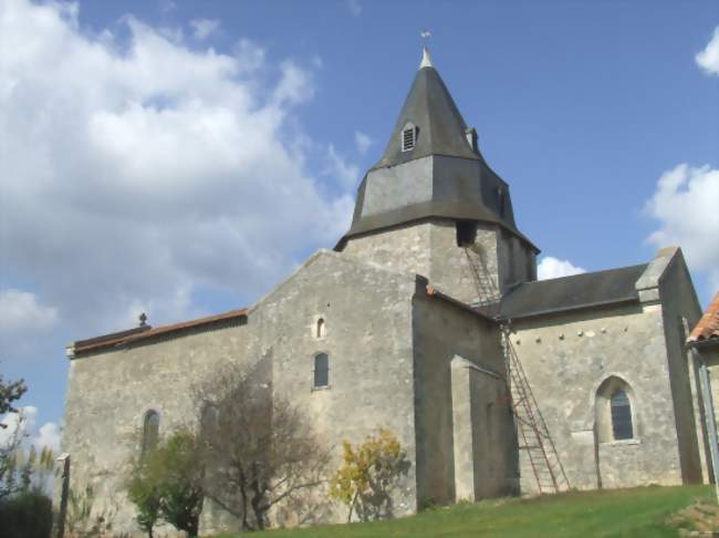 Genouillé en fête