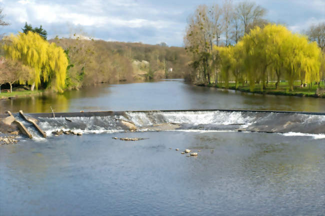 A vendre - Bâtiment 300 m² - Nalliers