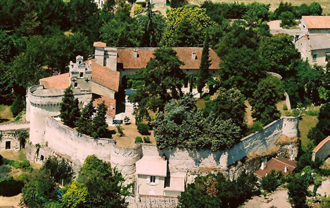 Le château de Ranton - Ranton (86200) - Vienne