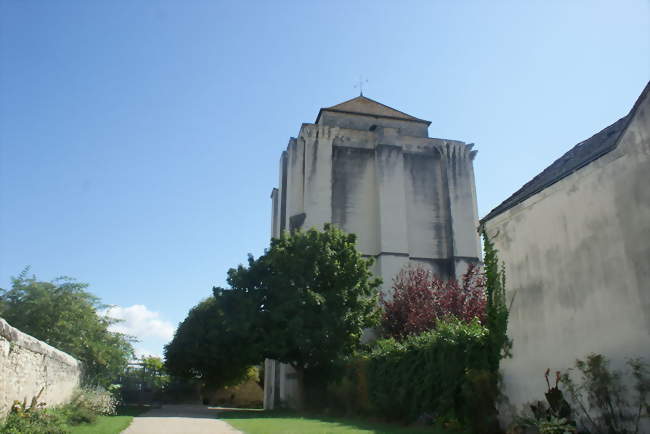 Le donjon - La Roche-Posay (86270) - Vienne