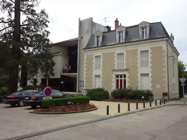 A louer - Bureau Saint Benoit - Saint Benoît