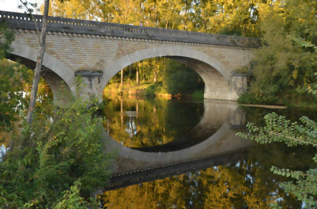 Pont - Crédit: Club Photo de Saulgé