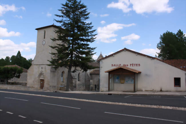 Salle des Fêtes