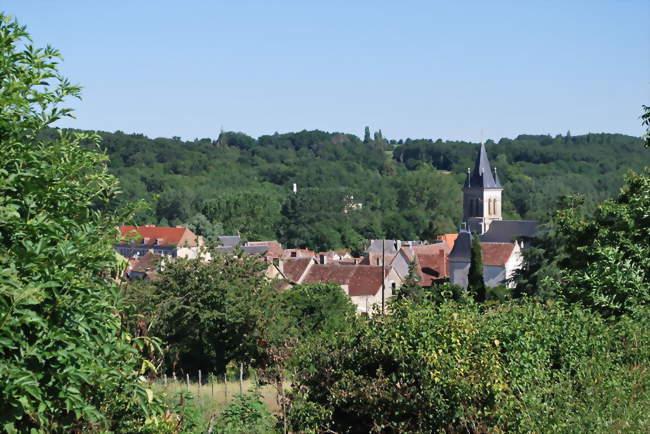 Marché de Noël - Saint Pierre de Maillé