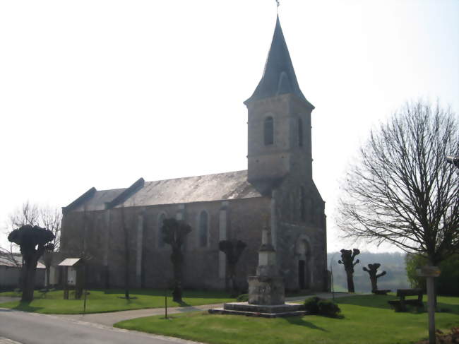 Repas champêtre.