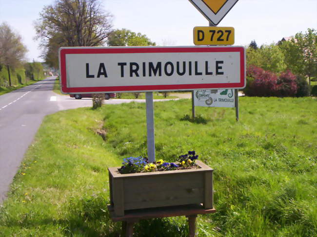 Concert de Sainte de La Lyre Txaranga - La Trimouille