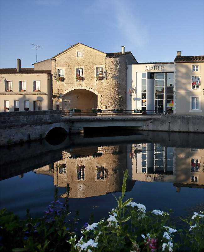 Loto plein air - Vouillé