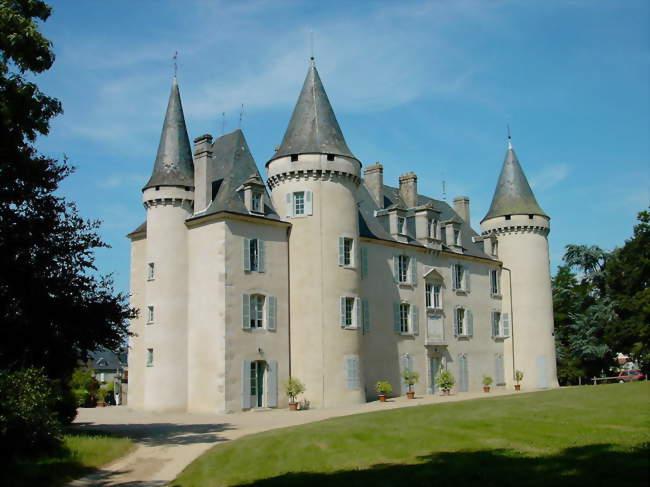 Château de Nexon - Nexon (87800) - Haute-Vienne