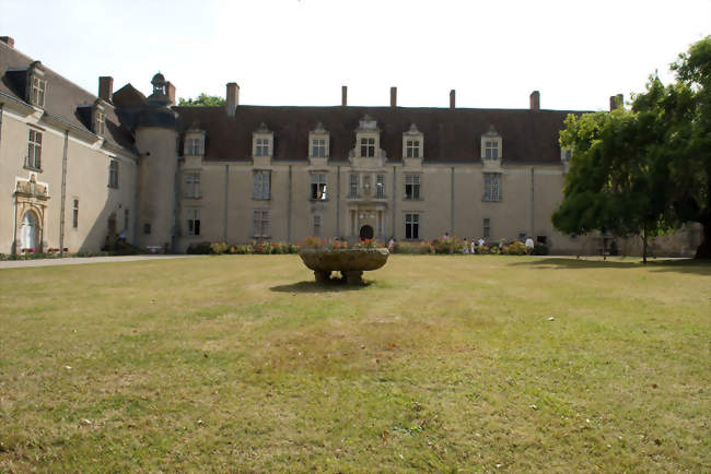 Le Château du Fraisse - Nouic (87330) - Haute-Vienne