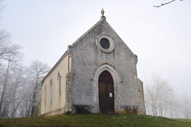 La chapelle de Vaulry - Vaulry (87140) - Haute-Vienne