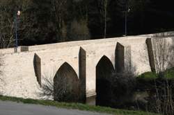 photo Randonnée commentée sur le sentier de Létrade