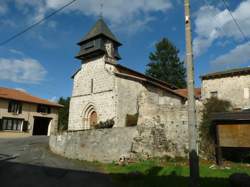 photo Le cross de la source de la Charente