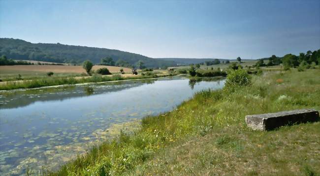 La Meuse - Bazoilles-sur-Meuse (88300) - Vosges