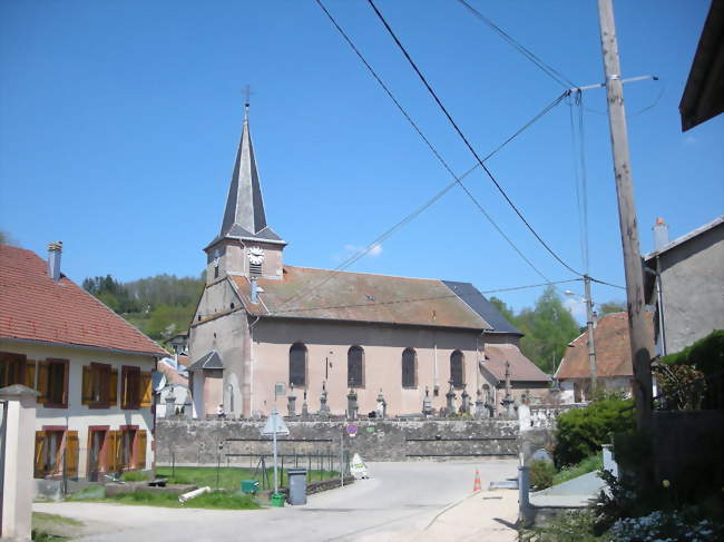 Centre de Coinches - Coinches (88100) - Vosges