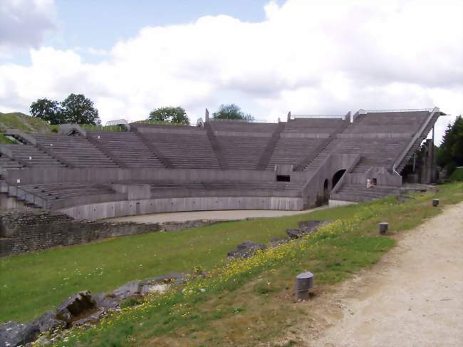 Amphithéâtre de Grand - Grand (88350) - Vosges