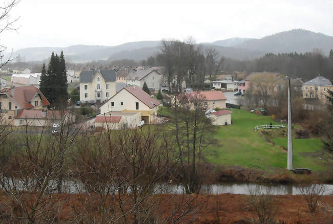 Laveline-devant-Bruyères - Laveline-devant-Bruyères (88600) - Vosges