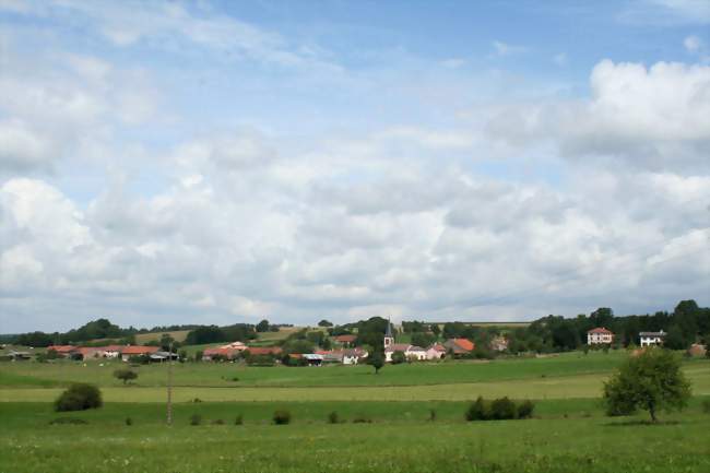 Ménarmont - Ménarmont (88700) - Vosges