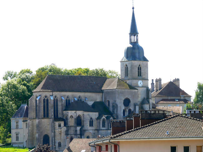 L'église Saint-Nicolas - Neufchâteau (88300) - Vosges