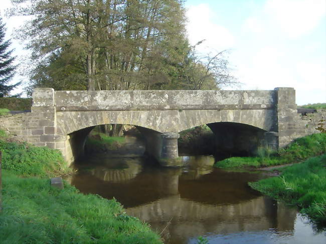 Pont sur l'Arentèle - Pierrepont-sur-l'Arentèle (88600) - Vosges