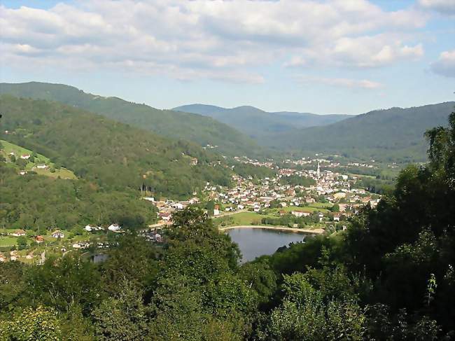 'LA PODANTE'  3 EME RANDONNÉE VTT -  VTTAE