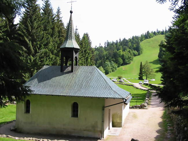 L'érmitage Frère Joseph - Ventron (88310) - Vosges