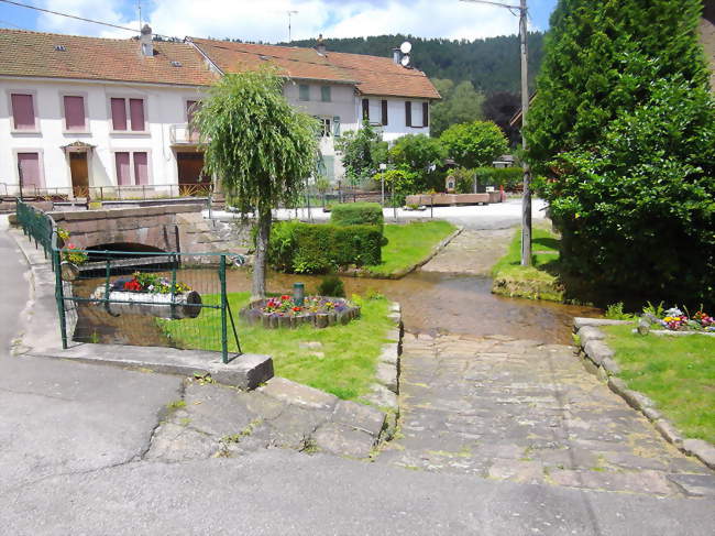 Vexaincourt - Vexaincourt (88110) - Vosges