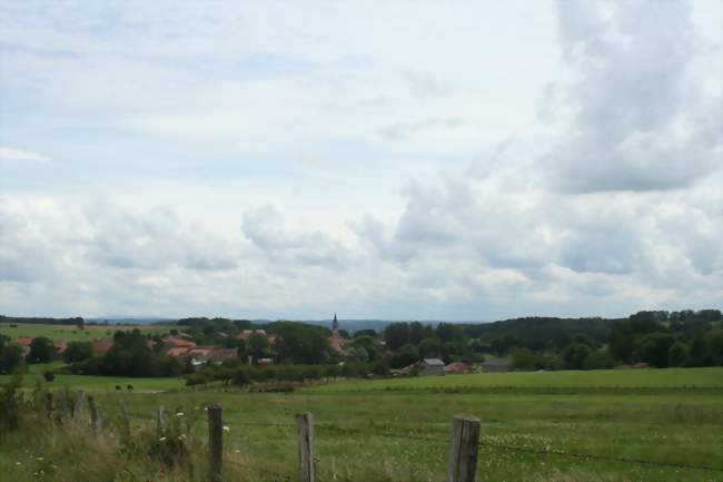 Xaffévillers - Xaffévillers (88700) - Vosges