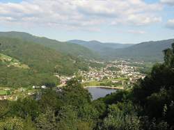 photo LE HAUT FER EN FÊTE. MUSÉE DU BOIS