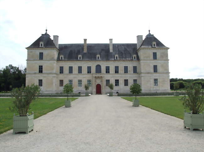 Château d'Ancy-le-Franc - Ancy-le-Franc (89160) - Yonne