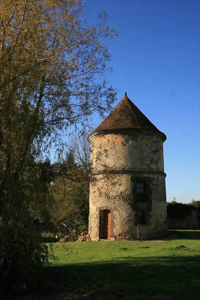 Colombier de l'Abbaye - Arces-Dilo (89320) - Yonne