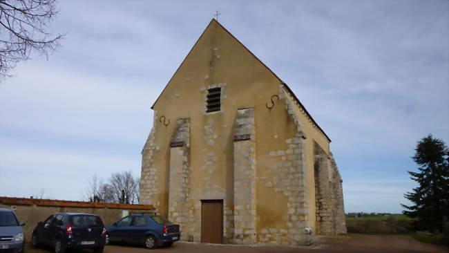 Chapelle - Chambeugle (89120) - Yonne