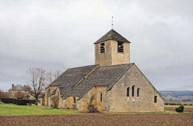 Église de Chassignelles - Chassignelles (89160) - Yonne