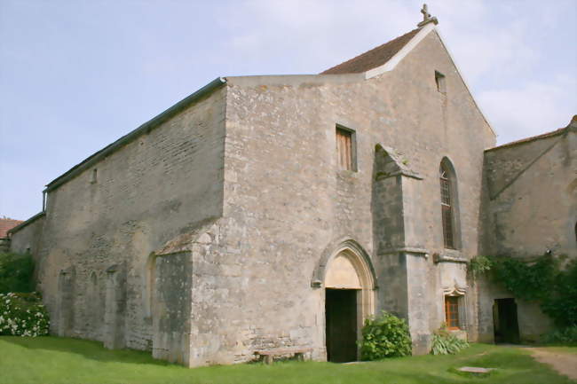 L'église - Châtel-Gérard (89310) - Yonne