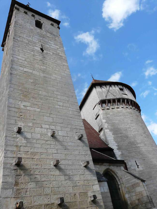 Église Saint-Valérien de Chitry - Chitry (89530) - Yonne