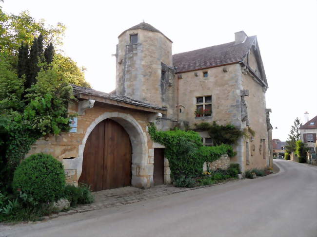 Maison des Goix - Coutarnoux (89440) - Yonne