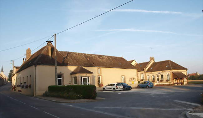 Dollot - Dollot (89150) - Yonne