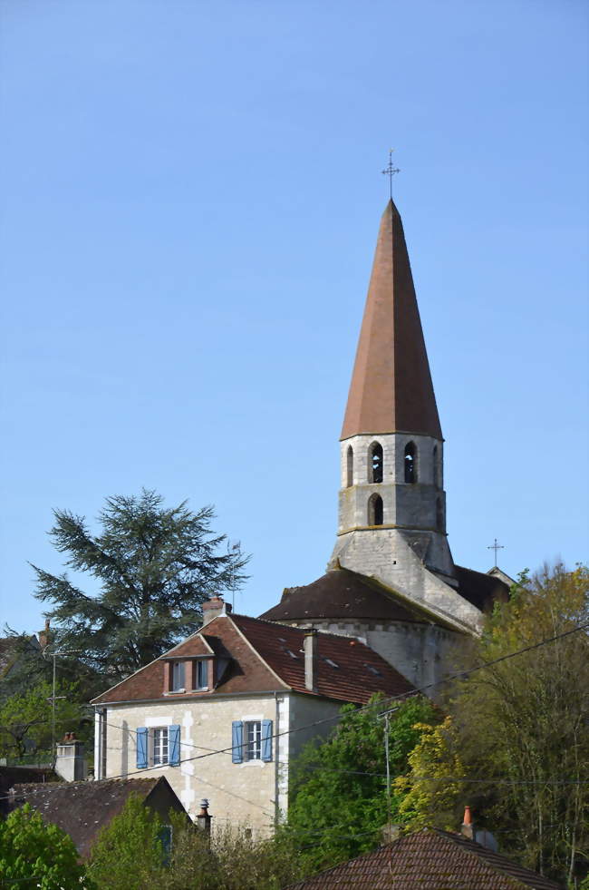 Escolives-Sainte-Camille - Escolives-Sainte-Camille (89290) - Yonne