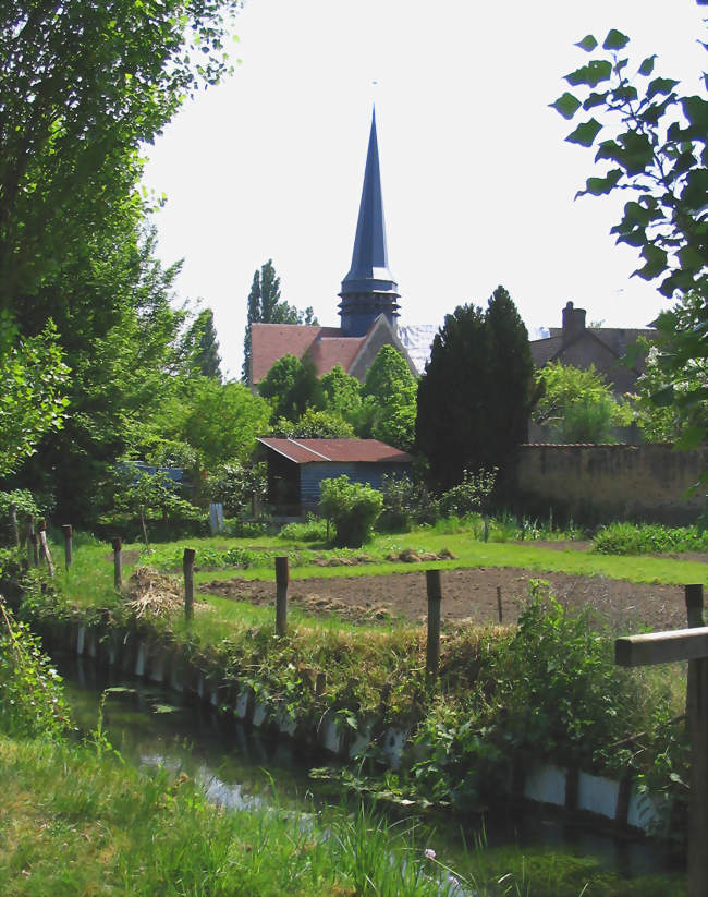 La Ferté-Loupière - La Ferté-Loupière (89110) - Yonne