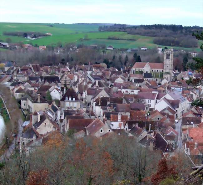 Noyers - Noyers (89310) - Yonne
