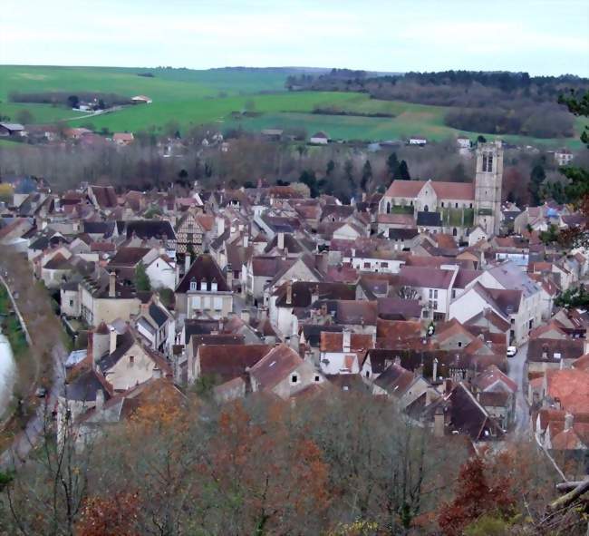 Rencontres Musicales de Noyers : ensemble vocal Têtes de Chien