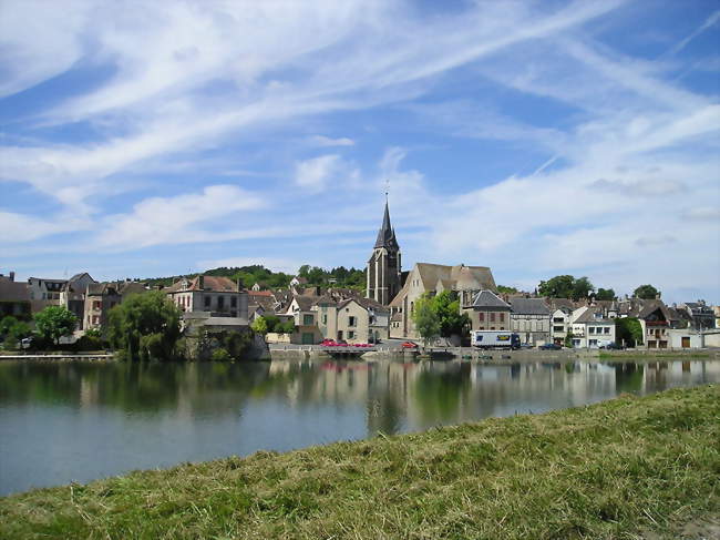Pont-sur-Yonne - Pont-sur-Yonne (89140) - Yonne