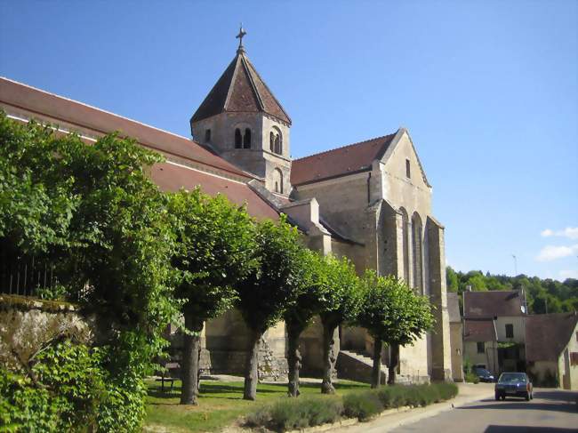 L'église - Sacy (89270) - Yonne