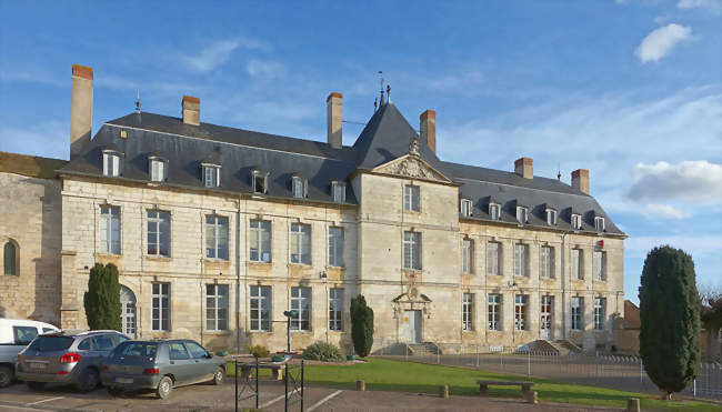 Mairie - Saint-Bris-le-Vineux (89530) - Yonne