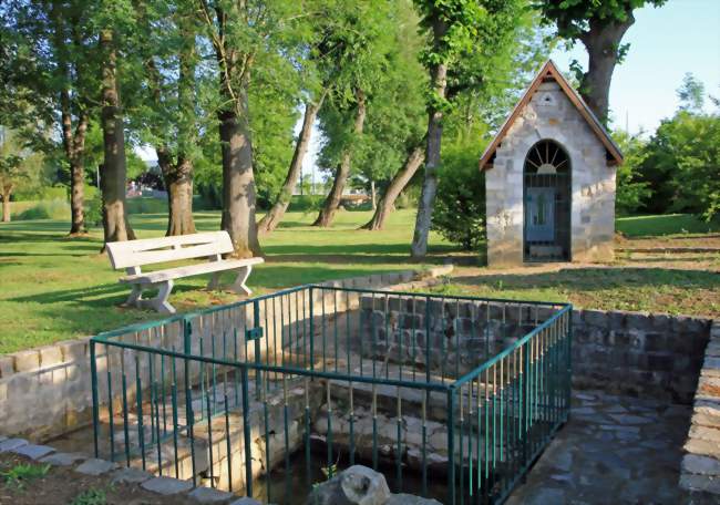 Oratoire à Saint-Clément - Crédits: GK 89/Panoramio/Crédits: CC by SA