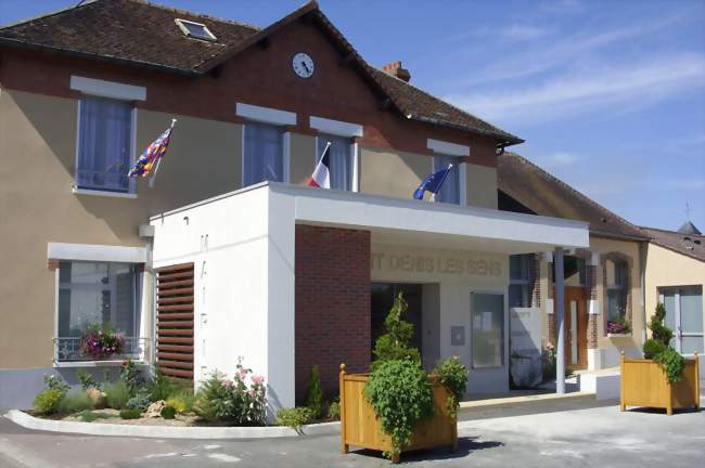 Mairie - Saint-Denis-lès-Sens (89100) - Yonne