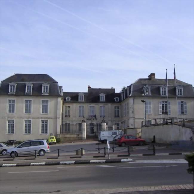 La mairie