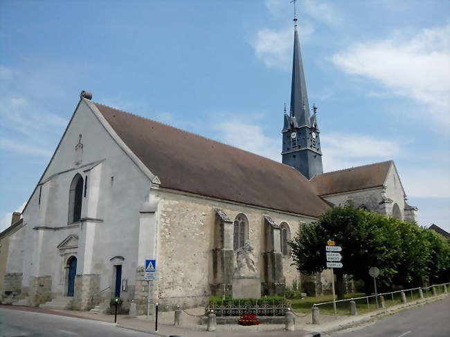 Senan - Senan (89710) - Yonne